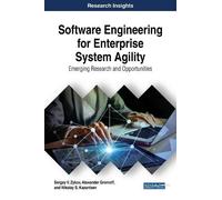 Sergey V. Zykov Alexander Gromof Software Engineering for Ent (Copertina rigida)