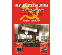 Sergey Voronkov Masterpieces and Dramas of the Soviet Championships: (Tascabile)