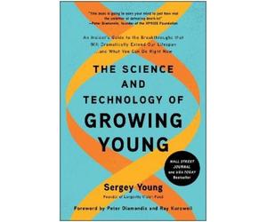Sergey Young Young, S The Science and Technology of Growing (Copertina rigida)
