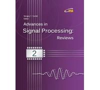 Sergey Yurish Advances in Signal Processing (Tascabile)