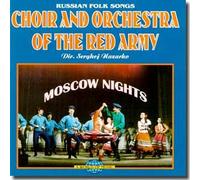Serghei Nazarko - Moscow Nights - Choir and Orchestra of the Red Army (UK Import)