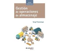 Sergi Flamarique Gestión de operaciones de almacenaje (Tascabile)