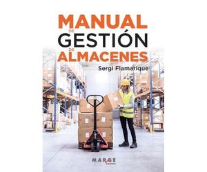 Sergi Flamarique Manual de gestión de almacenes (Tascabile)