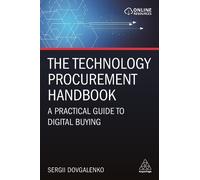 Sergii Dovgalenko The Technology Procurement Handbook (Tascabile)