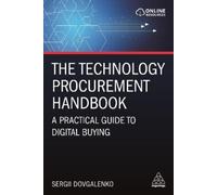 Sergii Dovgalenko The Technology Procurement Handbook (Tascabile)