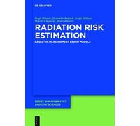 Sergii Masiuk Alexander Kukush Sergiy Shklyar Radiation Risk (Copertina rigida)