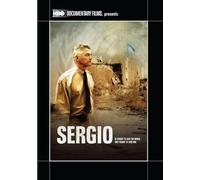 Sergio (2010) (DVD) Greg Barker