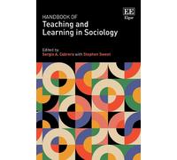 Sergio A. Cabre Handbook of Teaching and Learning in Sociolo (Copertina rigida)