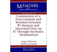 Sergio Albeveri Construction of a Non-Gaussian and Rotation-Invarian (Tascabile)