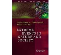 Sergio Albeverio Extreme Events in Nature and Society (Copertina rigida)