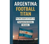 Sergio Alejandro Bustos Argentina (Tascabile)