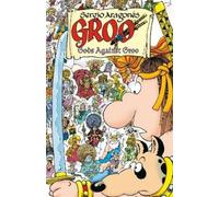 Sergio Aragones Carrie Strachan Groo: Gods Against Groo (Tascabile)