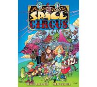Sergio Aragones Mark Evanier Space Circus (Copertina rigida)