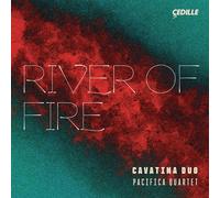 Sergio Assad River of Fire (CD)