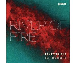Sergio Assad River of Fire (CD)