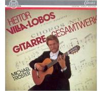 Sérgio Assad Works for Solo Guitar (CD)