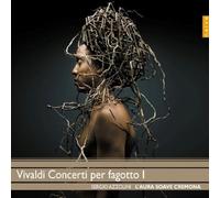 Sergio Azzolini - Vivaldi: Concerti per fagotto I (Vivaldi Edition) by Sergio Azzolini (2010) Audio CD