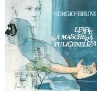 Sergio Bruni Levate A Maschera Pulicenella (CD)