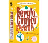 SERGIO CAPUTO - COCKTAIL EDIZIONE LIMITATA - MC - MUSICASSETTE