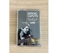 Sergio Caputo _ Ne Approfitto Per Fare Un Po' Di Musica _ MC K7 _ 1987 CGD ITA