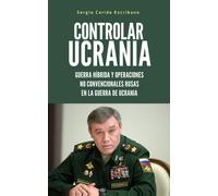 Sergio Caride Escribano Controlar Ucrania (Tascabile) Guerra de Ucrania