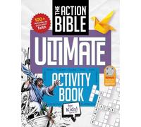 Sergio Cariello AB ULTIMATE ACTIVITY (Tascabile) Action Bible