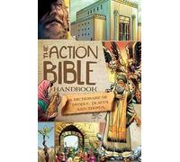 Sergio Cariello Action Bible Handbook (Copertina rigida) Action Bible