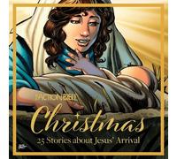 Sergio Cariello Action Bible Xmas (Copertina rigida) Action Bible
