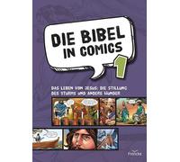 Sergio Cariello Die Bibel in Comics 1: Das Leben von Jesus: die Stil (Broschüre)