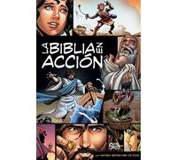 Sergio Cariello La Biblia En Acción (Copertina rigida) Action Bible