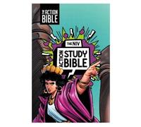 Sergio Cariello NIV Action Study Bible, Leathersoft, Aqua (Rilegato in ecopelle)