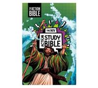 Sergio Cariello NIV Action Study Bible, Leathersoft, Fore (Rilegato in ecopelle)