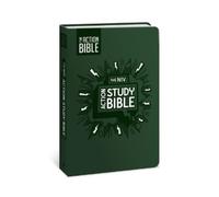 Sergio Cariello NIV Action Study Bible, Leathersoft, Fore (Rilegato in ecopelle)