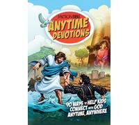 Sergio Cariello The Action Bible Anytime Devotions (Tascabile) Action Bible