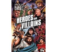 Sergio Cariello The Action Bible (Copertina rigida) Action Bible