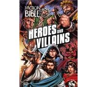 Sergio Cariello The Action Bible (Copertina rigida) Action Bible