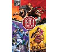 Sergio Cariello The Action Bible: Faith in Action Edition (Copertina rigida)