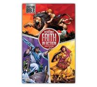Sergio Cariello The Action Bible: Faith in Action Edition (Copertina rigida)