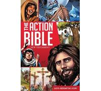 Sergio Cariello The Action Bible New Testament (Tascabile) Action Bible