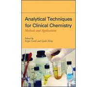 Sergio Caroli Analytical Techniques for Clinical Chemistry (Copertina rigida)