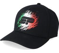 Sergio Checo Perez Cappello Marchiato Formula 1 Nero Logo Sahara Force India