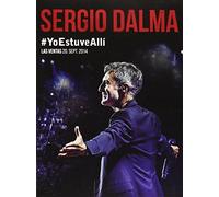 Sergio Dalma - YO ESTUVE ALLI EDICION LUJO -