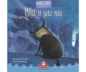 Sergio De Giorgi Milo, El Gato Malo (Tascabile)