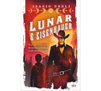 Sergio Dudli Lunar & Eisenhauer - Das mysteriöse Ministerium (Copertina rigida)