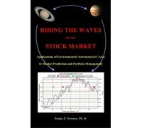 Sergio E Serrano Riding the Waves of the Stock Market (Copertina rigida)