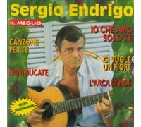 Sergio Endrigo Il Meglio (CD)