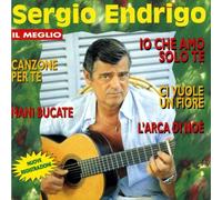Sergio Endrigo - Il Meglio - Cd