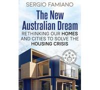 Sergio Famiano The New Australian Dream (Tascabile)