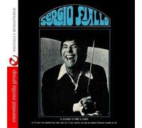 Sergio Fiallo La Distancia Es Como El Viento (Digitally Remastered) (CD)