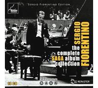 Sergio Fiorentino; Hamburg Pro Musica; Erich Riede; George Hurst - Sergio Fiorentino: The complete Saga album collection